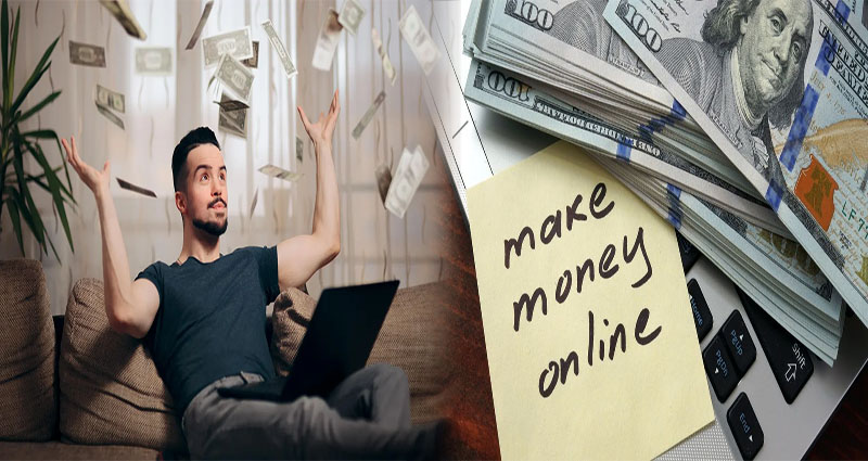 How to Earn Money by Taking Online Surveys from Home