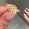 Yellow Diamonds: The Sunshine Stone for a Radiant Engagement