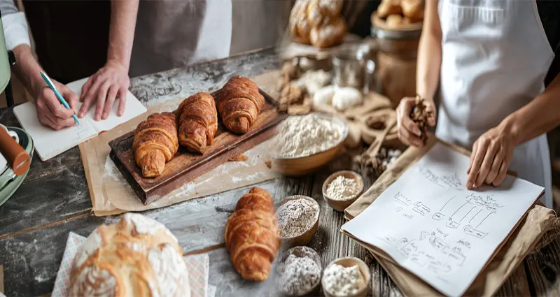 Best Marketing Strategies for an Online Bakery Business