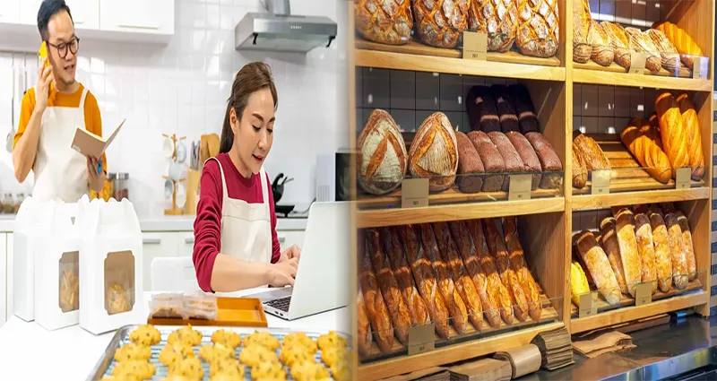 How to Create a Profitable Online Bakery Business Plan