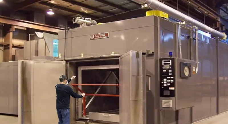 Why Should You Choose a Powder Coating Oven with Dedicated Maintenance Support